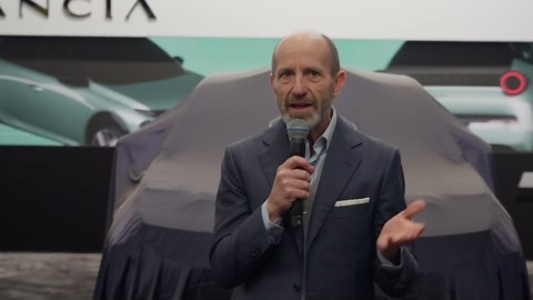 The new Lancia Ypsilon Rally 4 HF at Bruxelles Motorshow 2025