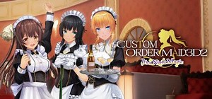 Custom Order Maid 3D2: It's a Night Magic (2018) - MobyGames