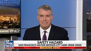 Pete Peterson on free speech: ‘If speech equals violence, then all bets are off’