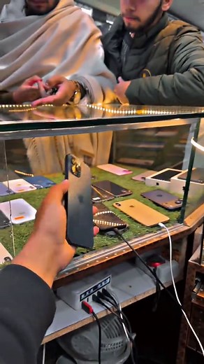 Used iPhone 12 Pro Max with Factory Unlock and Great Battery Health