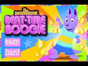 Backyardigans - Beat-Time Boogie