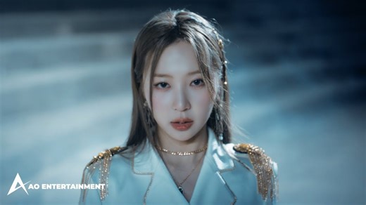 【4K】新女团PRIMROSE《Freyja》MV