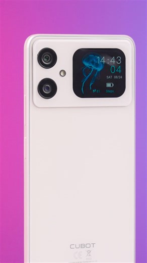 18K views · 575 reactions | Cubot A20-Budget and Elegant smartphone is coming soon | CUBOT | Facebook