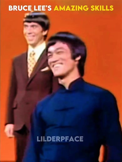 Bruce Lee Amazing Skill EP-1 ☠️🥶
