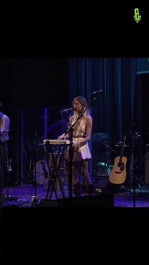 Ocie Elliott - "Like a River" (live on eTown)
