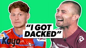 NRL players on their most embarrassing moments on the field 🤔😂 | Kayo Sports