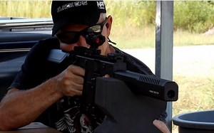 Watch: 10mm Kriss Vector CRB Review - AllOutdoor.com