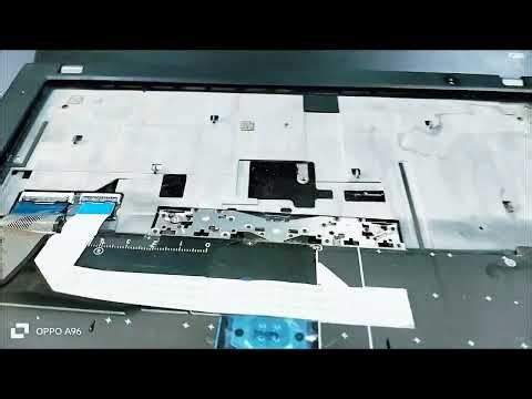 How to replace laptop keyboard. #Mdkmart #shorts