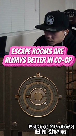 Free Multiplayer Escape Room Game on Steam