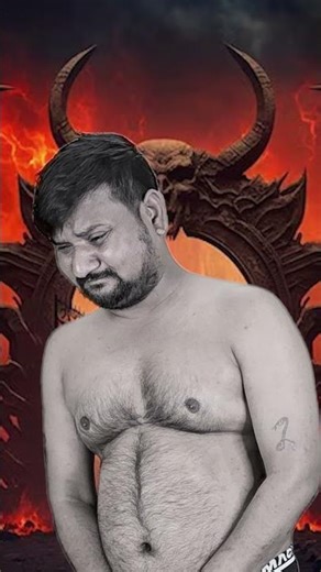 रामू ने नरक में तेल फैला दिया #comedy #comedymove #funnyclips #funny #comedyforever #funnymoments