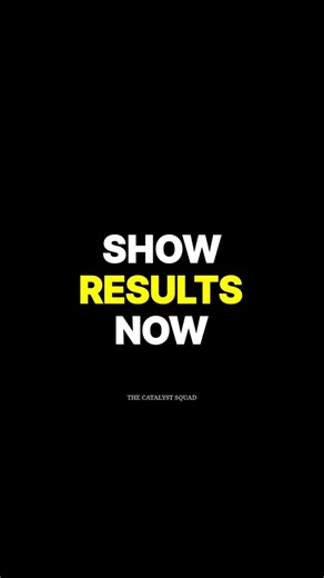 RESULTS OVER TALK #motivation #discipline #selfimprovement