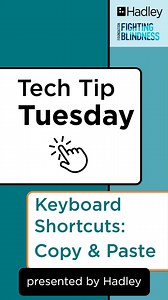 36 reactions | Join Hadley and the Foundation for this week’s...