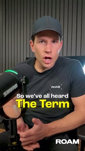 ROAM on Instagram: "“Skinny fat” isn’t a fat-loss problem — it’s a muscle problem. Most people in this position don’t need to shrink themselves further. They need to build something. More muscle changes everything: • how you partition calories • how insulin works • how you look in and out of clothes • how confident and capable you feel That’s why restriction usually backfires here. Less food + more cardio just leaves you smaller, flatter, and frustrated. The shift happens when the goal becomes s