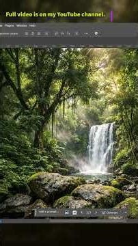 Creating a Viking Poster In Photoshop #photoshop #poster #generativeai #generativefill