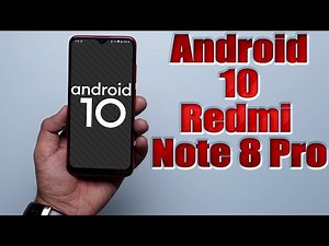 Install Android 10 on Redmi Note 8 Pro (LineageOS 17.1) - How to Guide!
