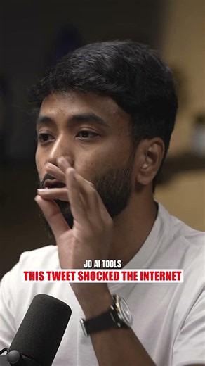 The Most Brutal Tweet About AI Yet | ‪@vaibhavsisinty‬ - Raj Shamani #shorts