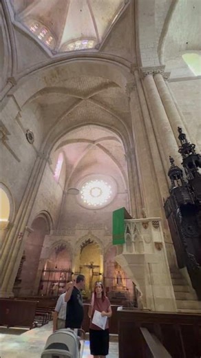 Pachelbel’s Canon on Tarragona’s Renaissance Organ #PachelbelCanon #TarragonaCathedral #OrganMusic