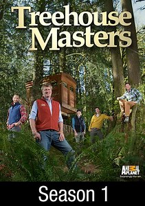 Treehouse Masters: Tree Taphouse