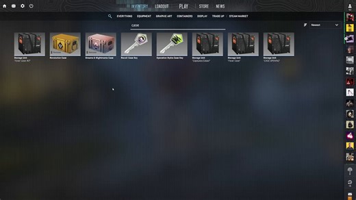 Can I even call it "unboxing" since the X-ray update?Or do I need to say "I scanned a case"?