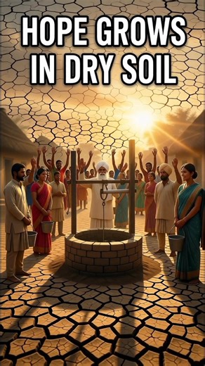 Short Story About Unity | Heartwarming Village Story with Lesson | Motivational Story