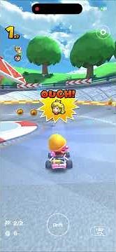 Builder Toadette Wins The 9th Big Reverse Race