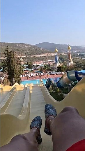 Adaland Turbo Tiger Grand Prix #waterpark