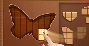 Download & Play Block Puzzle: Wood Jigsaw Game on PC & Mac (Emulator)