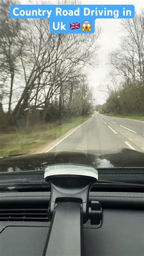Country Road Driving in Uk 🇬🇧😱 Part 3119