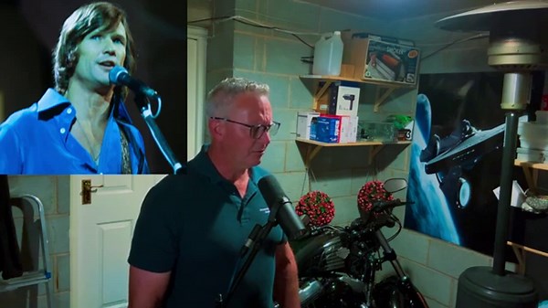 Why me Lord - Kris Kristofferson (Cover)