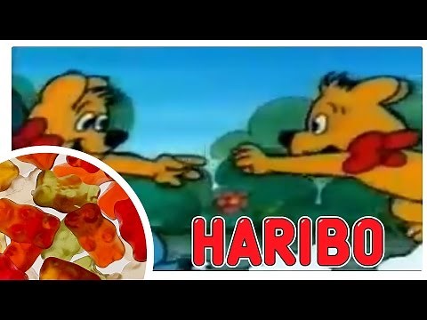 Die Geschichte des HARIBO Goldbären
