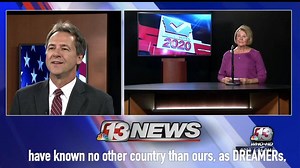 Our immigration system has gone from a bureaucratic nightmare to a moral crisis. We deserve leaders who are ready to take real, meaningful action. I’m ready to do this on Day One. | Governor Steve Bullock