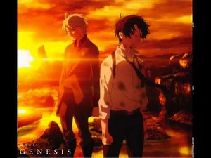 Aldnoah Zero Ed - Genesis