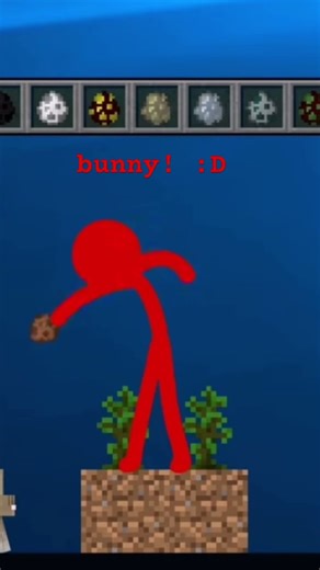 animation vs minecraft but voiced (ep 1) #shorts