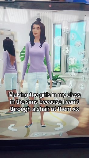Creating Unique Characters in The Sims 4