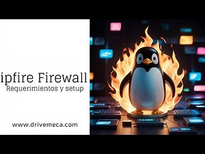 ipfire Firewall - Requerimientos e instalación básica - Guía paso a paso