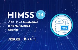 Discover Cutting-Edge Digital Health Platform from AICS at HIMSS 2024 – AICS