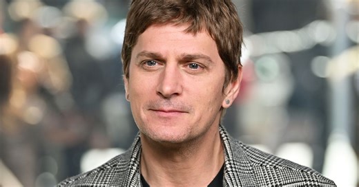 'I didn't realise when I was young': What's surprised Rob Thomas after three decades in the music industry