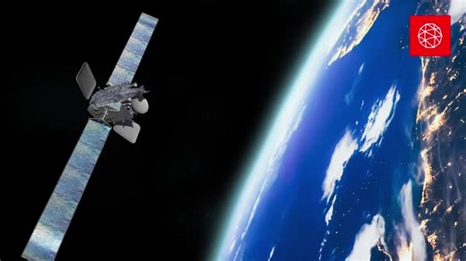 Fortified communications in the final frontier🛰 Our resilient satellite communications solutions ensure connectivity even in contested environments. See how we deliver spectrum superiority for warfighters across all domains: https://bit.ly/3uKtPN4 | L3Harris Technologies