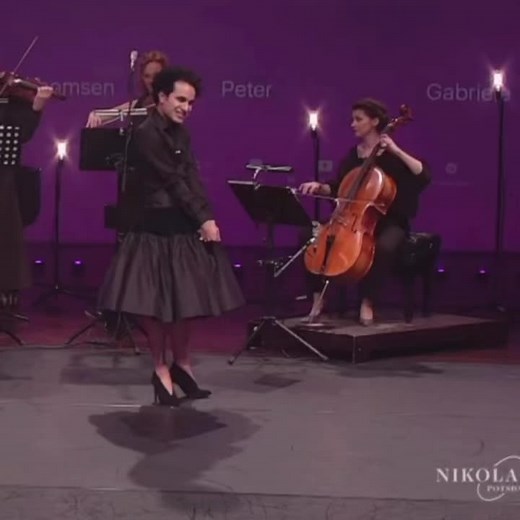 Opera Challenge: Embracing Equality in Men's Fashion
