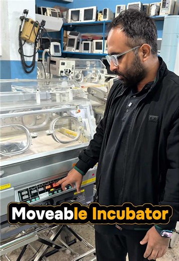 Review of Baby Incubator V-808 for Safe Neonatal Care