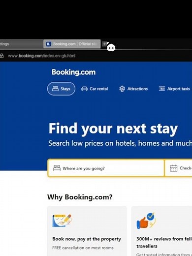 Tutorial of making tabs on Opera GX