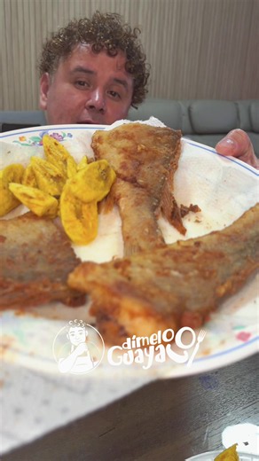Corvina frita: receta de pescado frito rico y fácil