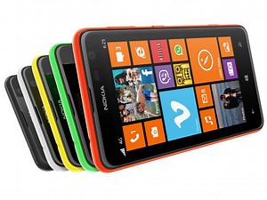 Nokia unveils the Lumia 625, a low-priced smartphone for emerging markets