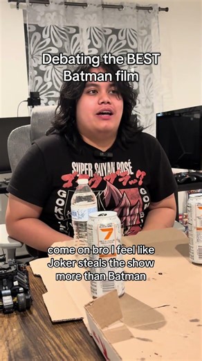 What is the BEST Batman Film?