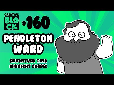 PENDLETON WARD | CREATIVE BLOCK #160