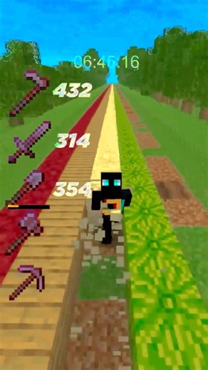 All Netherite Tools vs Durability Test in Min #minecraft ecraft#minecraftshorts #minecraftsurvival