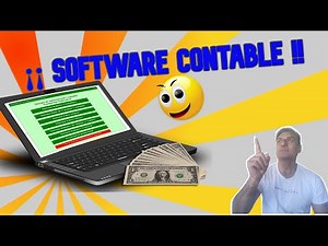 Necesitas Software Contable gratis 2023 I Programa de contabilidad gratis 💛 📚 BAJALO FREEEEE !!! 😄😄😄