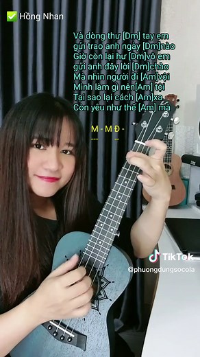 Clip cơ bản cho các bạn mới tập uku ❤ #ukulele