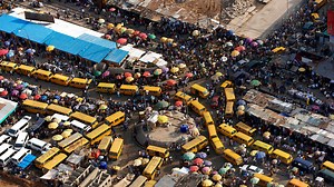 Emerging market stocks may be due for a relief rally