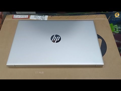 HP 12th Gen Laptop Unboxing | HP Pavilion Laptop 15-eg2091TU Unboxing | Intel i5-12th Gen | LT HUB